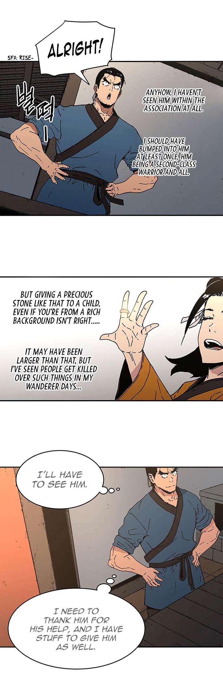 Peerless Dad Chapter 104 18